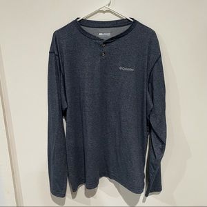 Men’s Columbia Shirt